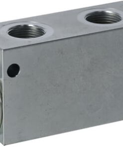 Válvula de retención pilotada FPD 3/4 5 1R G 5 Válvula de retención pilotada FPD 3/4 5 1R G
