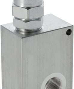 Válvula de alivio de presión FPM D 70 CB P 1/2 20 17 Válvula de alivio de presión FPM D 70 CB P 1/2 20