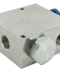 Válvula de control de flujo 1 150-240 l/min 3 vías 21 Válvula de control de flujo 1 150-240 l/min 3 vías