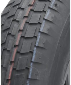 Rueda cpl. PVC llanta