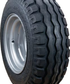 Rueda 10.0/75-15.3 10PR ET0 6x161x205, llanta de acero