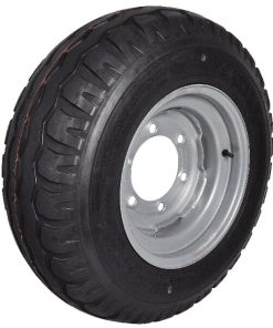 Alternative view of Rueda 10.0/75-15.3 10PR ET0 6x161x205, llanta de acero