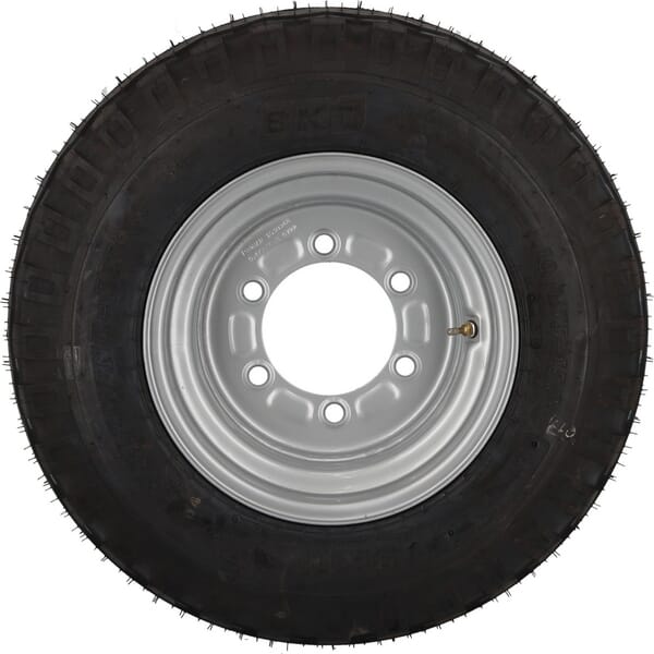 Rueda completa 10.0/75-15.3 AW909 12PR TL BKT 4 Rueda completa 10.0/75-15.3 AW909 12PR TL BKT - Imagen 4