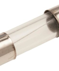 Fusible de vidrio 8A 20mm (x10)
