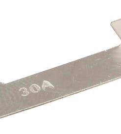 Fusible de lámina 30A (x5)