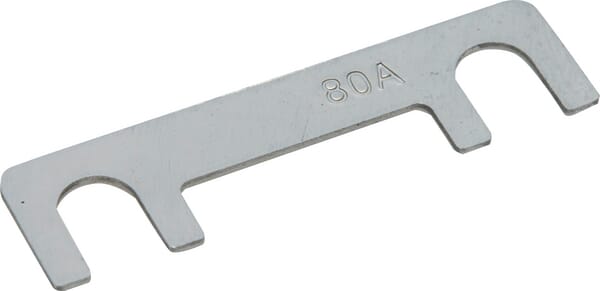 Fusible de lámina 80A (x5) 5 Fusible de lámina 80A (x5) - Imagen 5