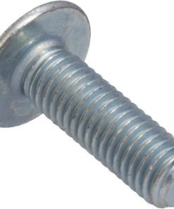 Tornillo de cabeza elevada con resalte