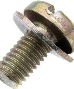 Tornillo de cabeza elevada (10x) 3 Tornillo de cabeza elevada (10x)