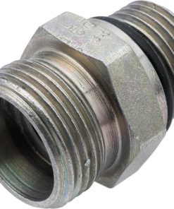 Conector roscado