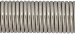 Muelle de tracción con manguera