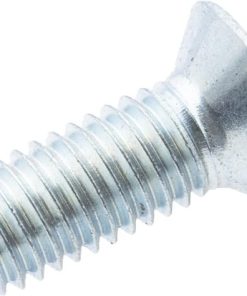 Tornillo de cabeza avellanada (5x)
