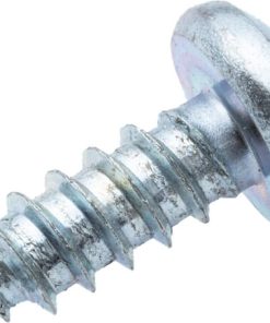 Tornillo de cabeza cruciforme elevada para chapa (5x)