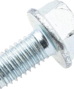 Tornillo autorroscante con brida (3x) 3 Tornillo autorroscante con brida (3x)