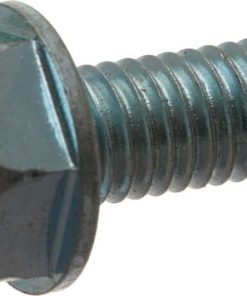 Tornillo autorroscante con brida (2x) 3 Tornillo autorroscante con brida (2x)