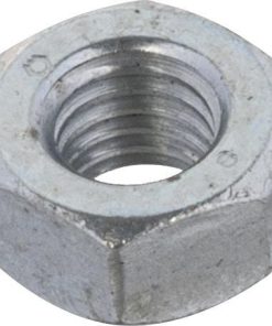 Tuerca de seguridad, hexagonal