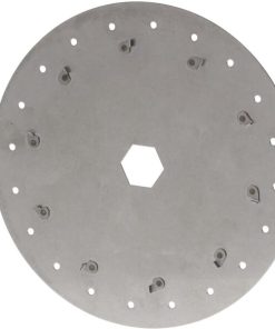 Disco 20 agujeros Ø 4,5