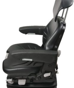 Asiento con suspensión neumática MaximoComfortPlus, PVC