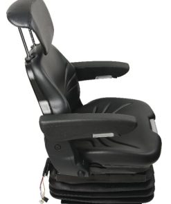 Asiento con suspensión neumática MaximoComfortPlus, PVC