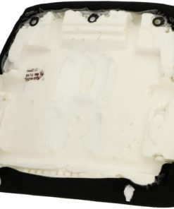 Cojín dorsal, tejido Gramme