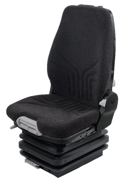 Asiento Actimo M con suspensión mecánica, Edición Especial 1 Asiento Actimo M con suspensión mecánica, Edición Especial