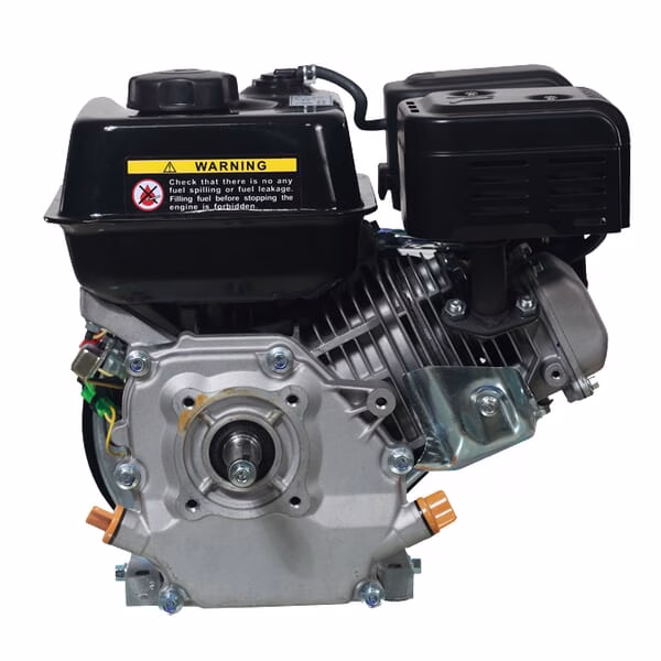 Motor horizontal, 5.5HP Ø20x53, Loncin - Imagen 13