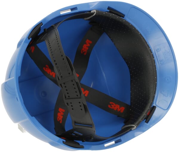 Casco de seguridad G3001 azul 7 Casco de seguridad G3001 azul - Imagen 7