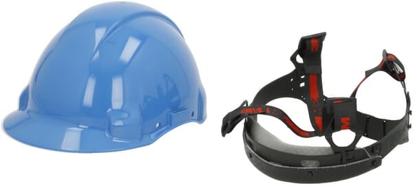 Casco de seguridad G3001 azul 8 Casco de seguridad G3001 azul - Imagen 8