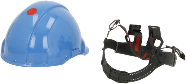 Casco de seguridad G3001 azul 9 Casco de seguridad G3001 azul - Imagen 9