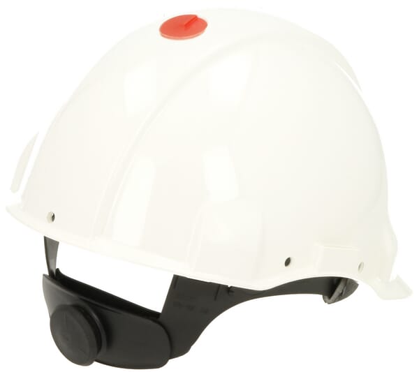 Casco de seguridad G3001 blanco 6 Casco de seguridad G3001 blanco - Imagen 6