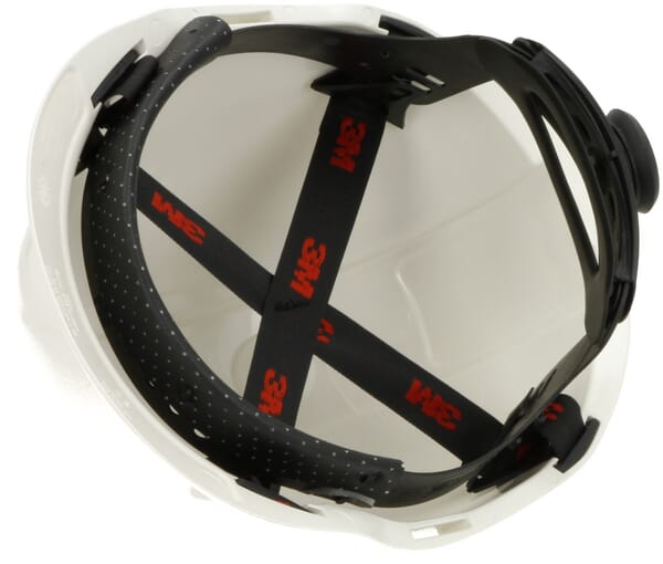 Casco de seguridad G3001 blanco 9 Casco de seguridad G3001 blanco - Imagen 9