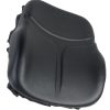 Cojín dorsal, cuero Cobo SC7
