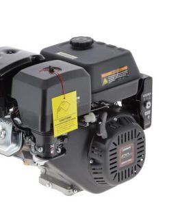 Motor horizontal, 12HP Ø25.4x88, Loncin