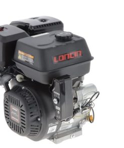 Motor horizontal, 12HP Ø25.4x88, Loncin
