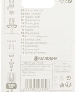 Acoplamiento hembra 1/2"