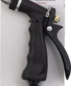 Pistola pulverizadora