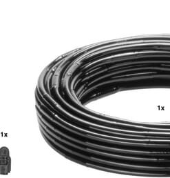 Kit de riego por microgoteo Micro-Drip (25 m)