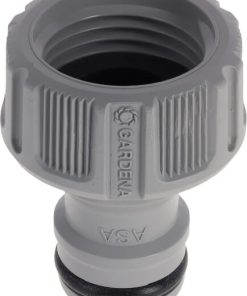 Pieza de grifo 21 mm, 1/2" rosca hembra