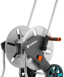 Carro portamangueras CleverRoll M metal 11 Carro portamangueras CleverRoll M metal