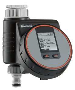 Flexible de control del agua