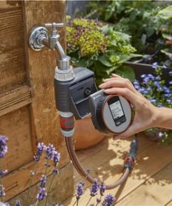 Flexible de control del agua