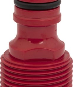 Conector con rosca macho 3/4"
