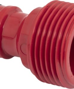 Conector con rosca macho 3/4"