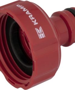 Conector con rosca hembra 1"