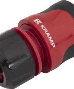 Conector rápido tope de manguera - 1/2''