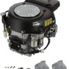 Motor, vertical, 16 CV, 2 cilindros, Honda