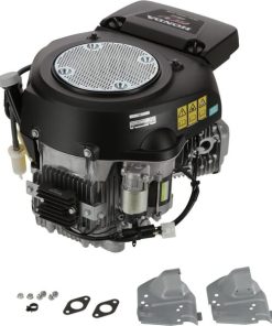 Motor, vertical, 16 CV, 2 cilindros, Honda