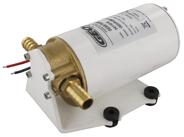 Bomba rueda dent. 12V 10l/min 3 Bomba rueda dent. 12V 10l/min - Imagen 3