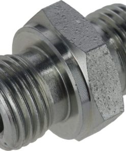 Racor a bloque macho M16 x 10L