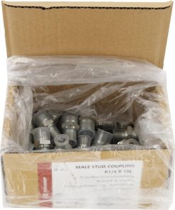 Racor macho R1/4" 50 uds.
