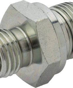 Racor a bloque macho M16WD x 12L
